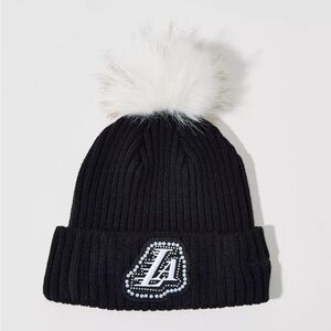 NWT LA Lakers Beanie